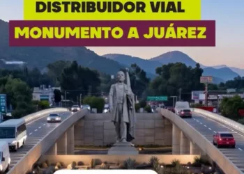 ¿Cuáles son las rutas alternas Oaxaca–Etla por las obras en el Distribuidor Vial Monumento a Juárez?