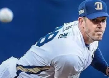 Guerreros de Oaxaca se arman para la postemporada: Drew VerHagen refuerza la rotación zapoteca