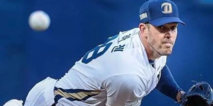 Guerreros de Oaxaca se arman para la postemporada: Drew VerHagen refuerza la rotación zapoteca