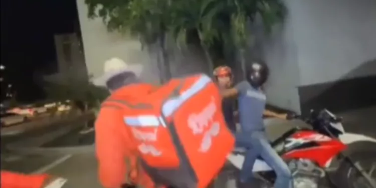 VIDEO | Otro influencer sobrevive al ataque en el que fue asesinado César Gastélum; era quien transmitía en vivo