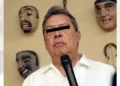 El exgobernador Ángel Aguirre Rivero fue capturado mediante un operativo federal en Tepotzotlán.