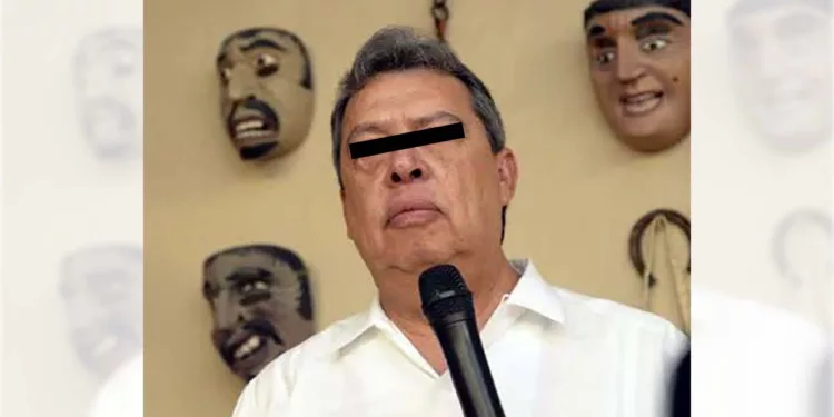 El exgobernador Ángel Aguirre Rivero fue capturado mediante un operativo federal en Tepotzotlán.