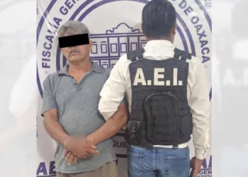 El presunto homicida J.L.P. fue ingresado al penal regional de la Costa tras ser vinculado a proceso.