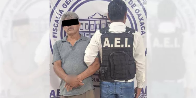 El presunto homicida J.L.P. fue ingresado al penal regional de la Costa tras ser vinculado a proceso.