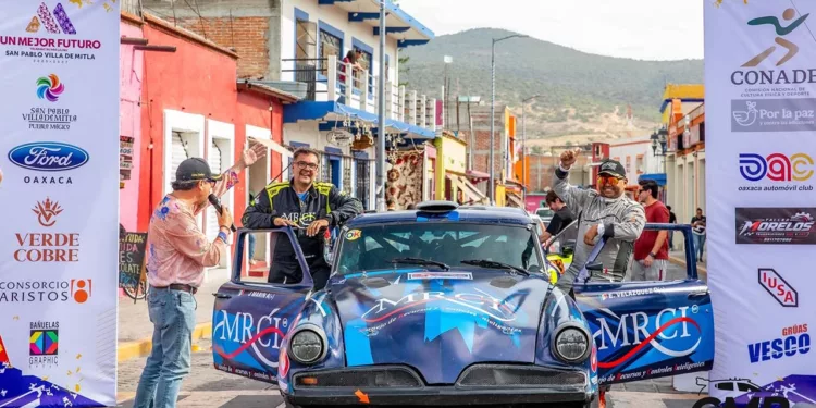 Emilio Velázquez se colocó en buen lugar.