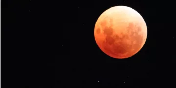 ¡Luna de Sangre en México! Fecha, hora exacta y cómo ver el eclipse lunar de agosto 2026