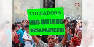 Fotos Jesús Santiago // El clamor de voceadores porque no desaparezca el periodismo escrito.
