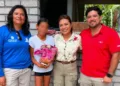 Foto: Conanp // El ejemplar fue llevado a Salina Cruz para su recuperación.