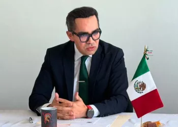 Foto: cortesía // El magistrado Juan Díaz Carranza.