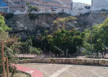 Fotos: Lisbeth Mejía Reyes // El parque Ciudad de las Canteras sigue siendo un espacio familiar para el disfrute de la población.