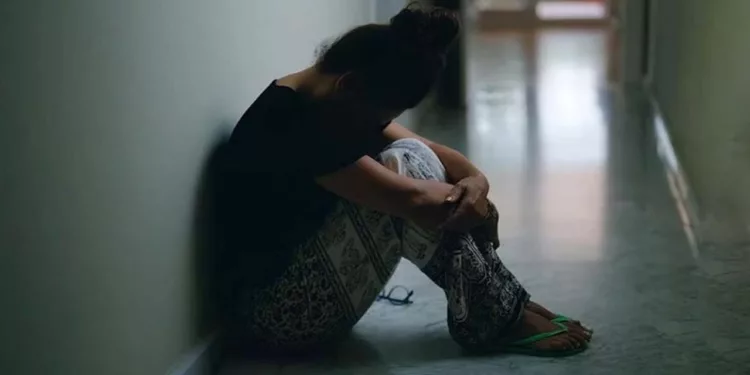 Foto: IA 77 El suicidio, un problema de salud pública.