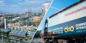 Foto: Agencias // El tren interoceánico continúa extendiéndose, aunque sin realizar recorridos.