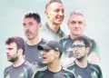 ¡De lujo! Andrés Guardado y Juanma Lillo acompañarán a Rafa Márquez en el Tri