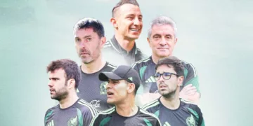 ¡De lujo! Andrés Guardado y Juanma Lillo acompañarán a Rafa Márquez en el Tri