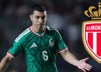 ¡Oficial! Erik Lira deja a Cruz Azul y es nuevo jugador del AS Mónaco