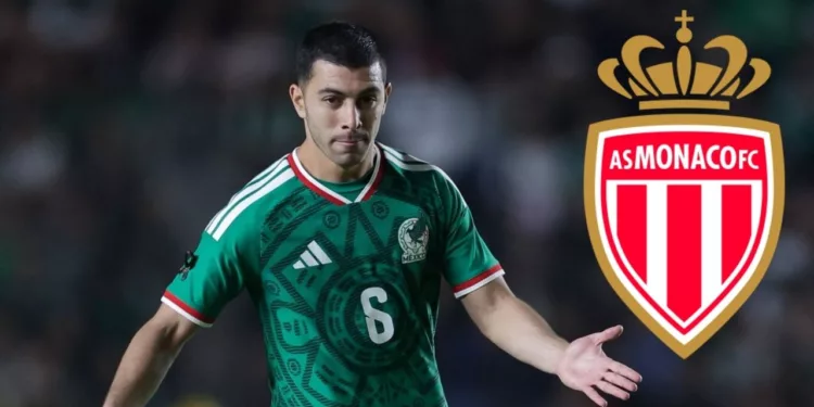 ¡Oficial! Erik Lira deja a Cruz Azul y es nuevo jugador del AS Mónaco