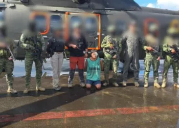 ¡Vendida a un hombre de 50 años! Rescatan a una niña de 10 años en la Amazonía