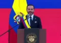 ¿Un Bukele para Colombia? Abelardo de la Espriella asume la presidencia con una promesa radical