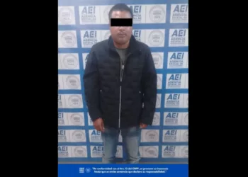 ¡Una discusión terminó a balazos! Mujer es asesinada en su casa y su esposo enfrenta proceso por feminicidio