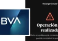 App de BBVA colapsa hoy 17 de agosto: reportan fallas en transferencias y banca en línea
