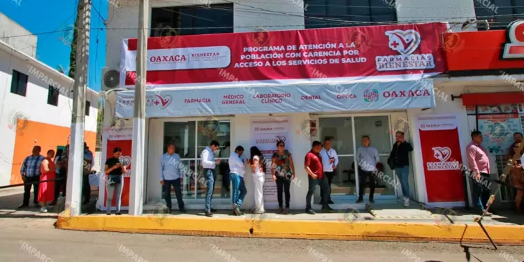 ¿Qué estados tendrán Farmacias del Bienestar en 2026 para recibir medicinas en casa?