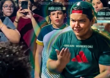 VIDEO | De Therians a ‘farmear aura’: La tendencia de la Generación Z que pasó de TikTok a batallas callejeras