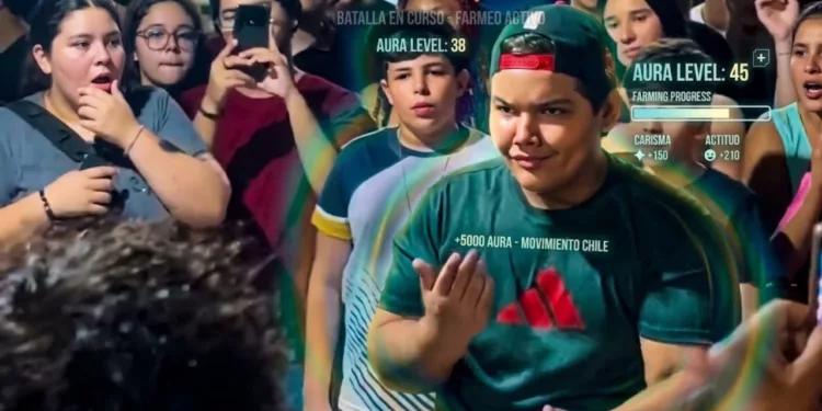 VIDEO | De Therians a ‘farmear aura’: La tendencia de la Generación Z que pasó de TikTok a batallas callejeras