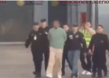 Deportan a México al excontralmirante Fernando Farías Laguna por red de huachicol fiscal