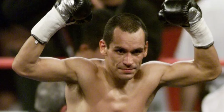 Ricardo ‘Finito’ López vence al cáncer: El histórico boxeador mexicano revela cómo superó el mieloma múltiple
