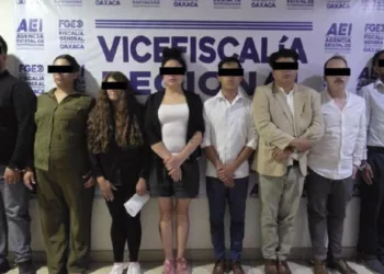 Infiltrado de la AEI frena red de falsos viajes en Oaxaca: 8 detenidos