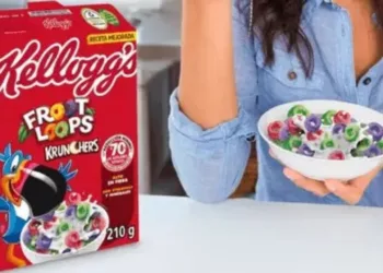 WK Kellogg le dice adiós a los colorantes artificiales en Froot Loops