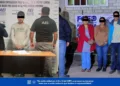 Golpe al narcomenudeo en Ixtlán: caen cuatro personas y desmantelan dos presuntos puntos de venta de droga