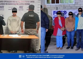 Golpe al narcomenudeo en Ixtlán: caen cuatro personas y desmantelan dos presuntos puntos de venta de droga
