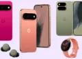 Google presenta la familia Pixel 11 y nuevos gadgets: características, cámaras y llegada a México