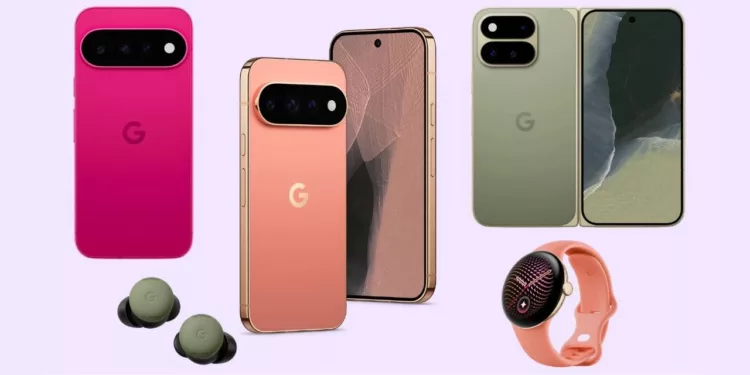 Google presenta la familia Pixel 11 y nuevos gadgets: características, cámaras y llegada a México