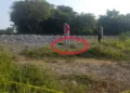 Hallan a hombre sin vida junto a carretera y vías en Unión Hidalgo