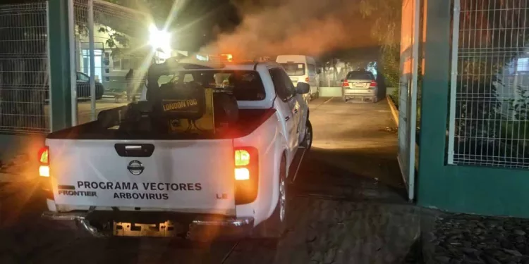 Hasta la semana epidemiológica 32, la región registra 75 casos sospechosos y únicamente tres confirmados.
