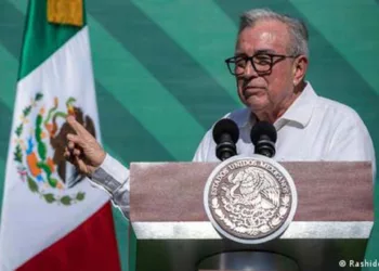Foto: Agencias // Hasta gobernadores morenistas se desmarcaron del retorno de Rubén Rocha a la gubernatura de Sinaloa.