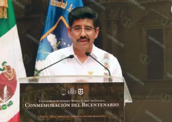 Foto: Adrián Gaytán // El ministro presidente de la SCJN, Hugo Aguilar.