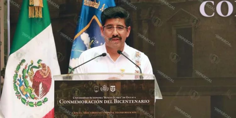 Foto: Adrián Gaytán // El ministro presidente de la SCJN, Hugo Aguilar.