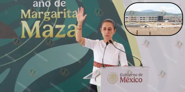 Oaxaca levanta su nueva Ciudad de Salud: arranca construcción de hospital del IMSS con 260 camas y 12 quirófanos