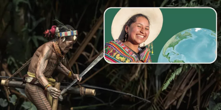 Día de los pueblos indígenas: 476 millones de voces que aún luchan por derechos y territorio