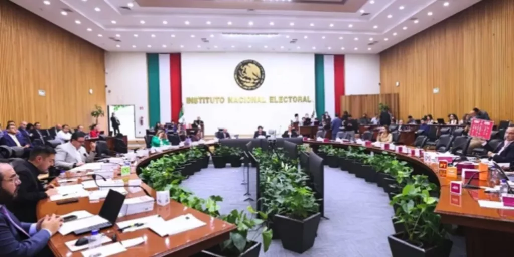 INE define 10,842 mdp para elecciones 2027 y frena el nombre de Somos México
