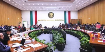 INE define 10,842 mdp para elecciones 2027 y frena el nombre de Somos México
