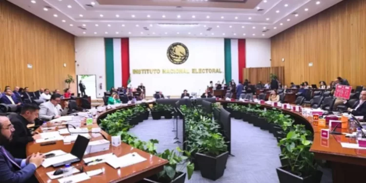 INE define 10,842 mdp para elecciones 2027 y frena el nombre de Somos México