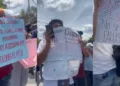 “¡Merezco mi lugar!” Aspirantes toman insurgentes y exigen a la UNAM respetar resultados de admisión