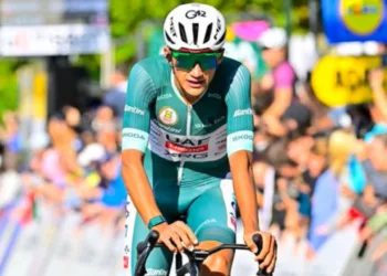 Isaac del Toro es nuevo líder de la Vuelta a Alemania