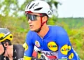 Isaac del Toro pelea el liderato y firma el segundo lugar en la Etapa 1 de la Vuelta a Alemania 2026