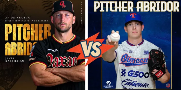 Guerreros vs. Olmecas: ¿Kaprielian o Rhoades? La IA analiza el duelo del Juego 7 de la Serie de Zona