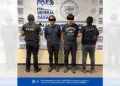 L.F.M.L. y J.E.M.L. quedaron bajo resguardo judicial tras descubrirse el millonario fraude.